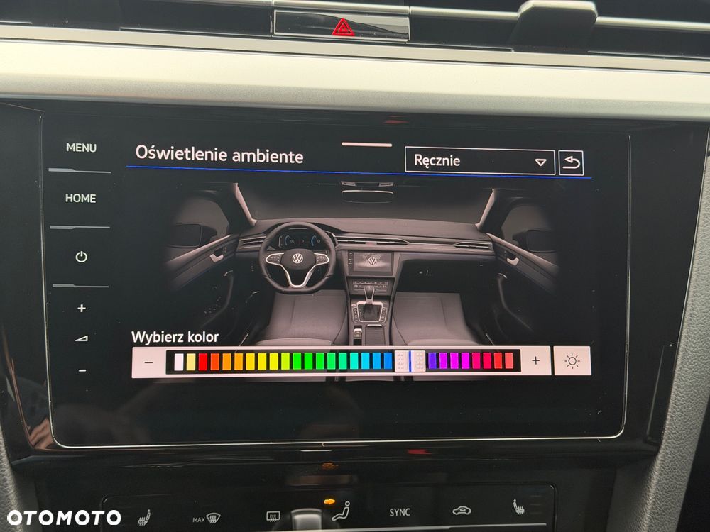 Volkswagen Arteon 2.0 TSI 4Motion R DSG - 23