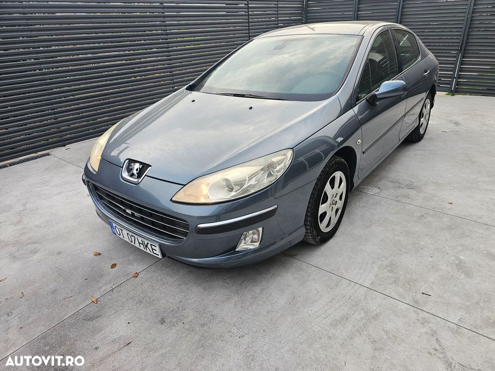 Peugeot 407 HDi 110 Business Line - 1