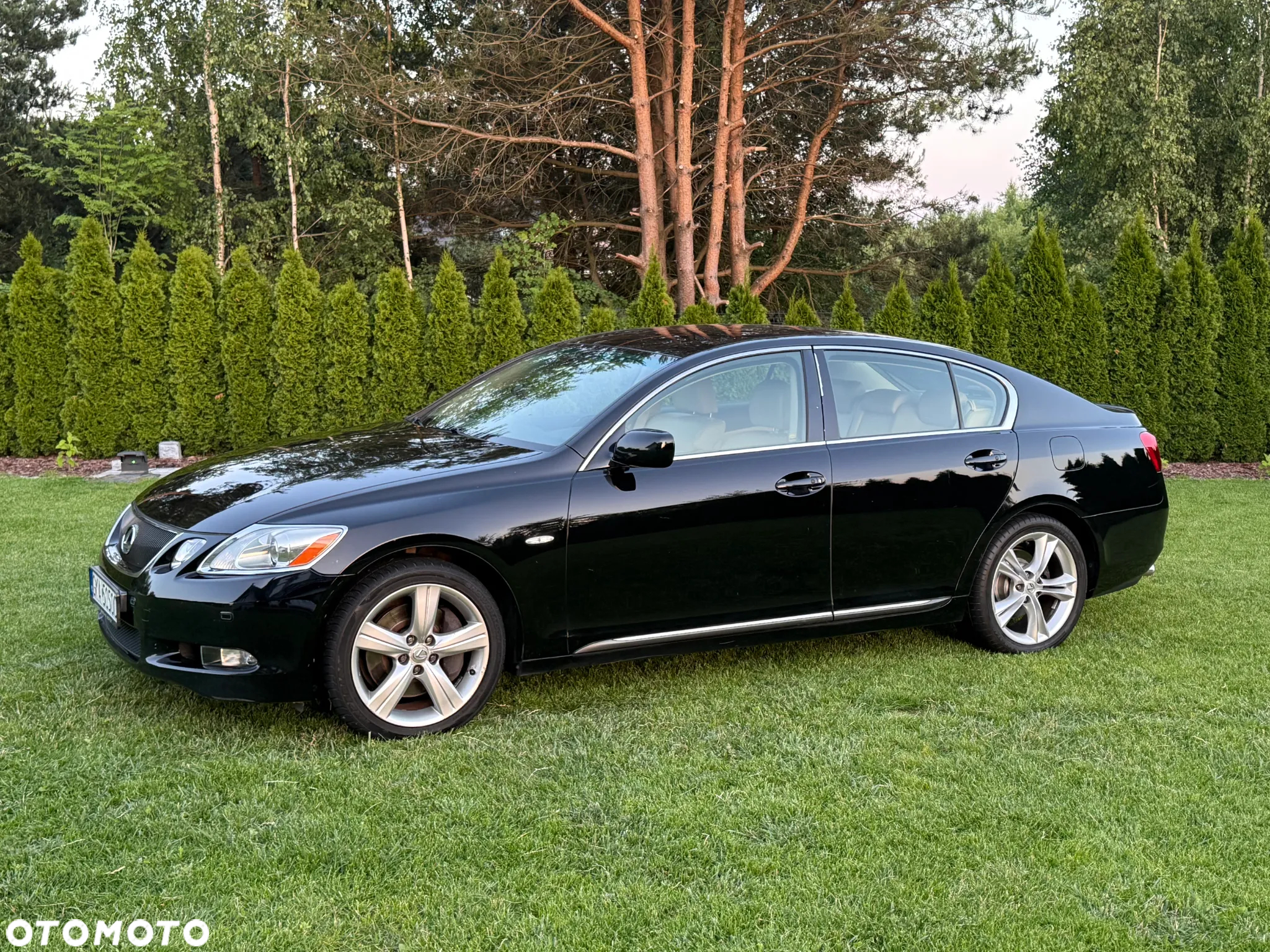 Lexus GS 300 Elegance - 9