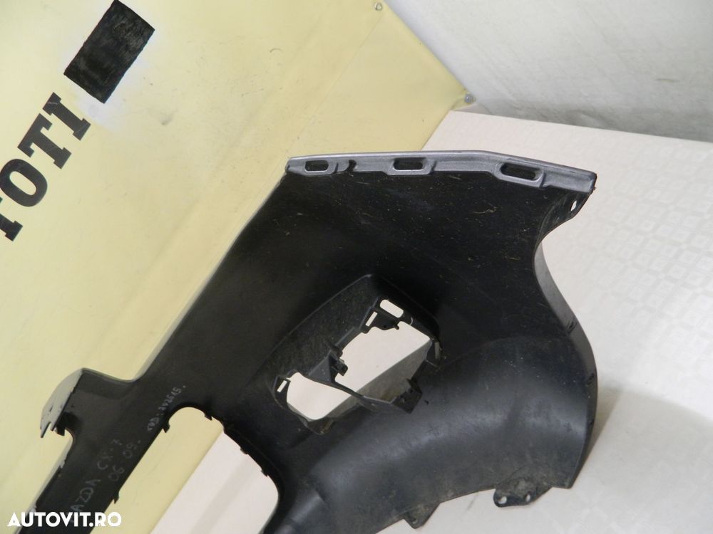 Bara fata Mazda CX-7, 2006, 2007, 2008, 2009, cod origine EH10-50031. - 6