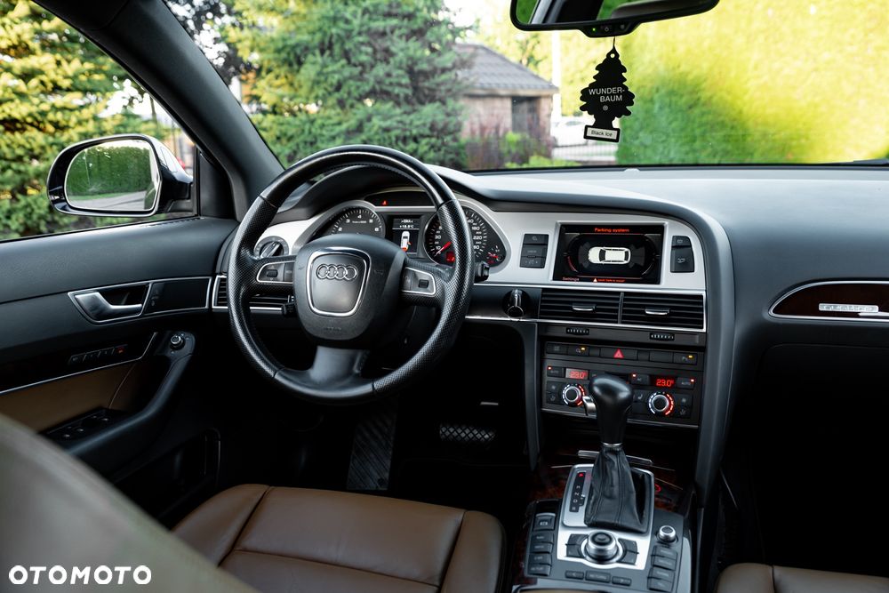 Audi A6 Avant 3.0 TFSI quattro tiptronic - 26