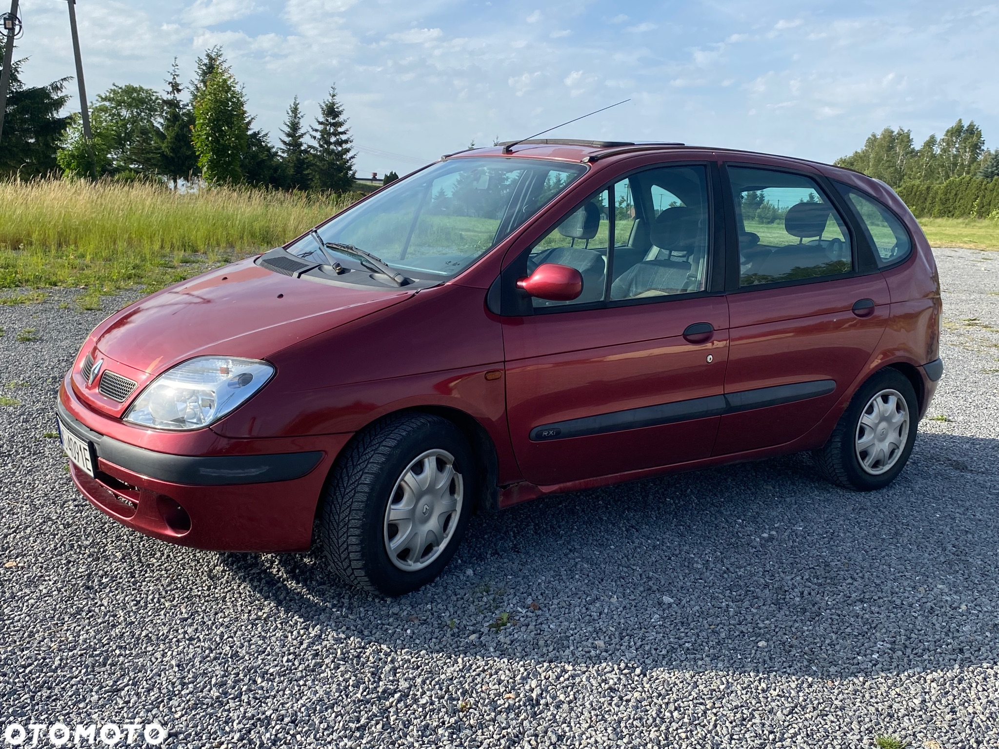 Renault Scenic Megane 2.0 RXI 16V - 6