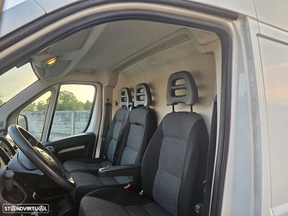 Fiat DUCATO PROFESSIONAL - 13