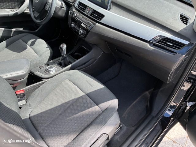 BMW X1 16 d sDrive Advantage - 19