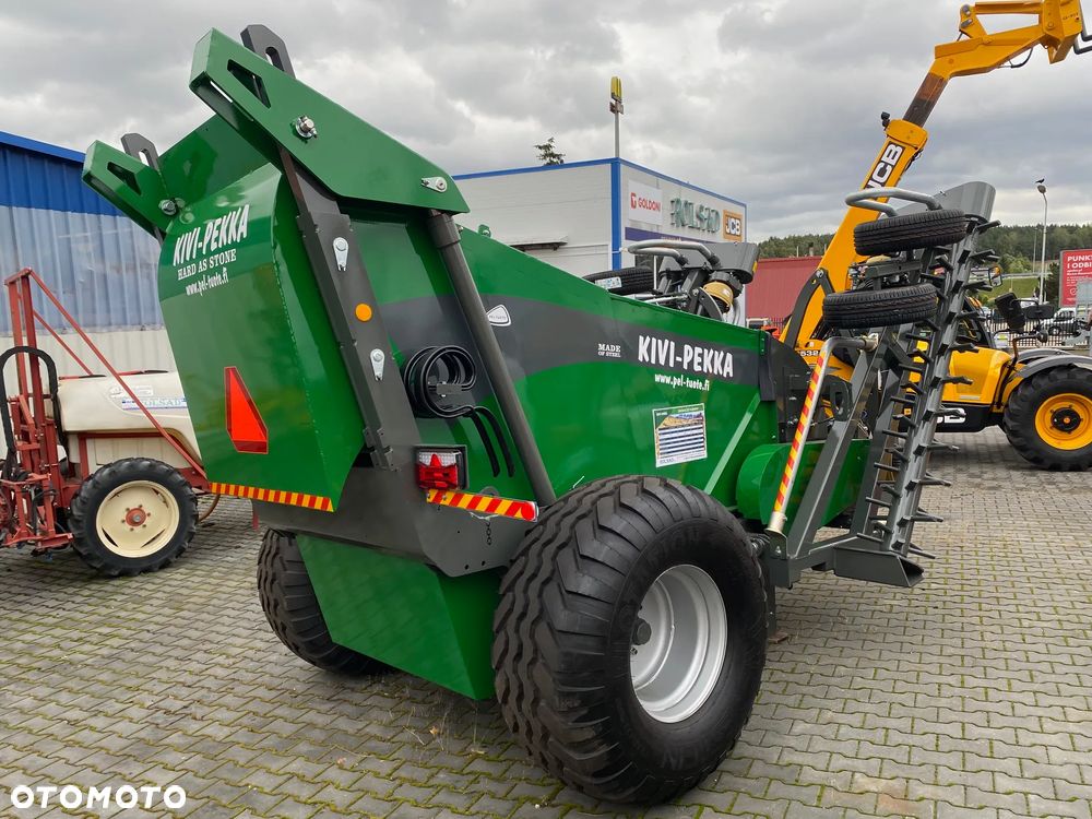 Inny KIVI-PEKKA 5 - 5