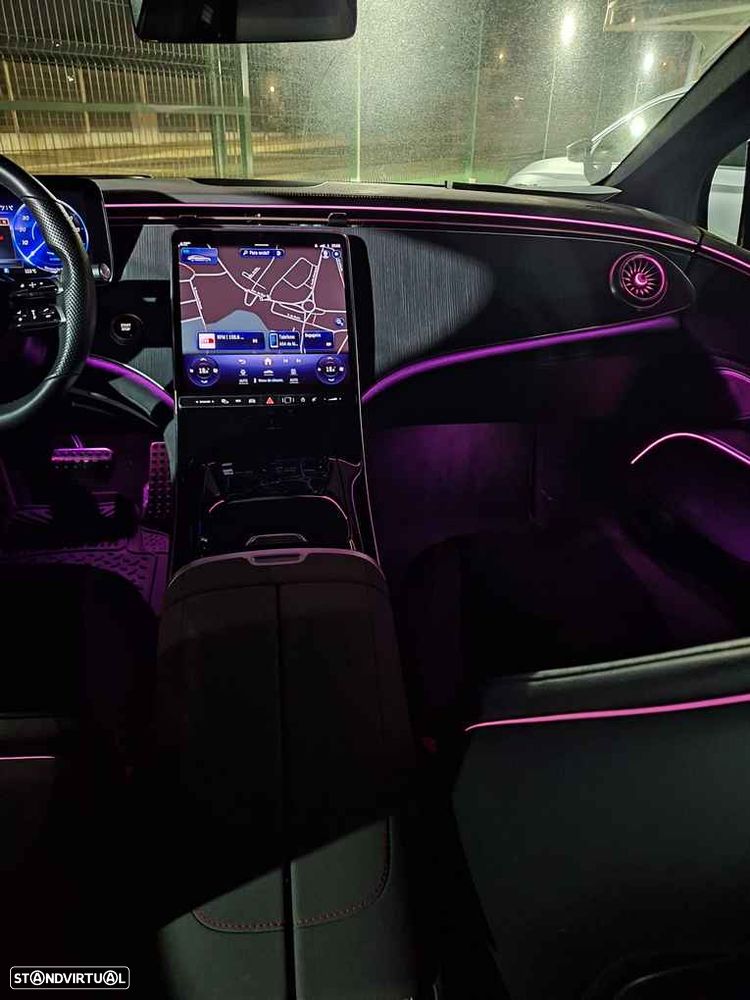 Mercedes-Benz EQS 450+ AMG Line - 29