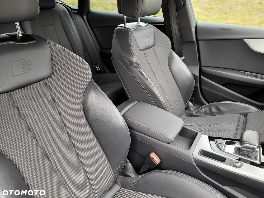 Audi A5 Sportback 35 TFSI S tronic S line - 20