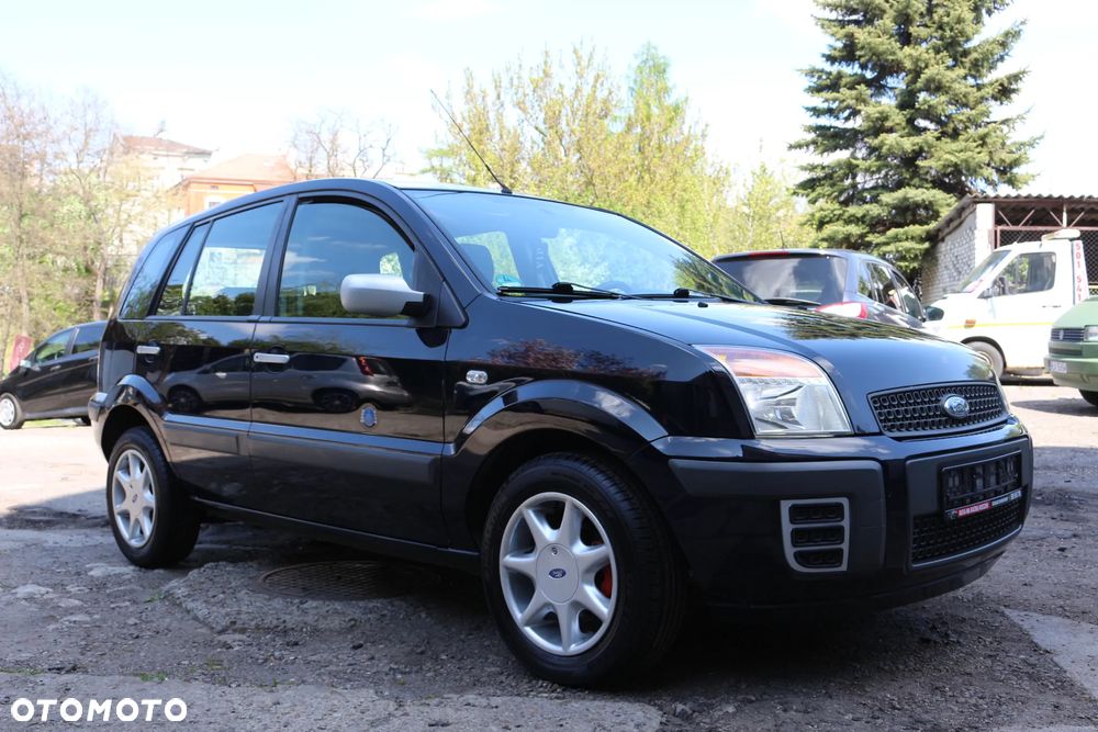 Ford Fusion 1.25 Style - 2