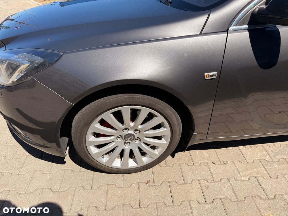 Opel Insignia 2.0 CDTI Sport - 7