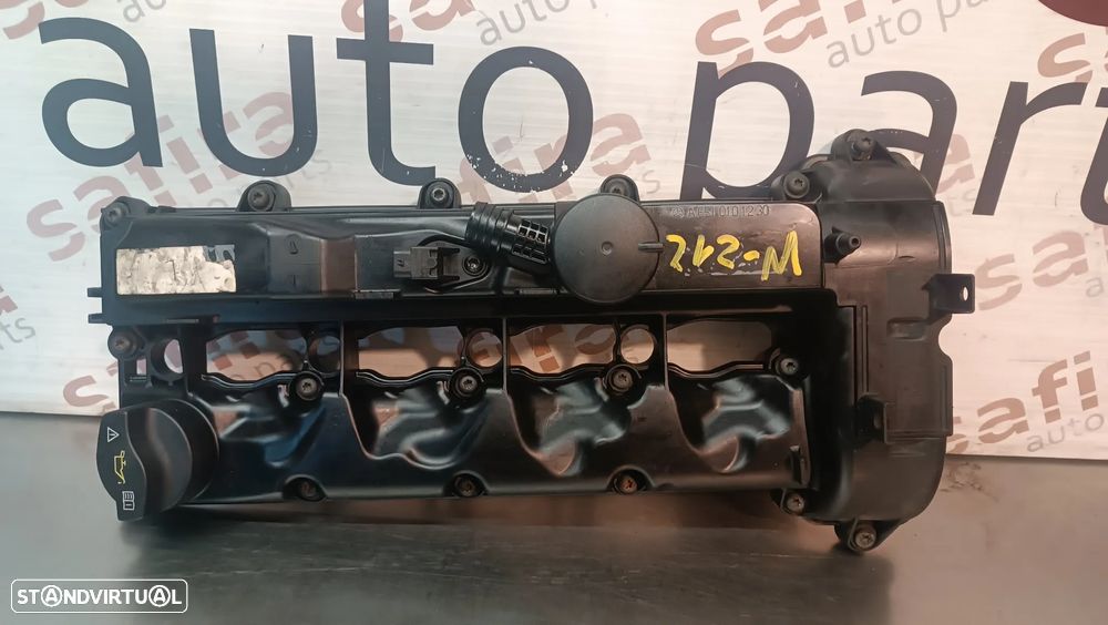 TAMPA DAS VALVULAS MERCEDES W204 W212 SPRINTER 2.1CDI OM651 A6510101230 - 5