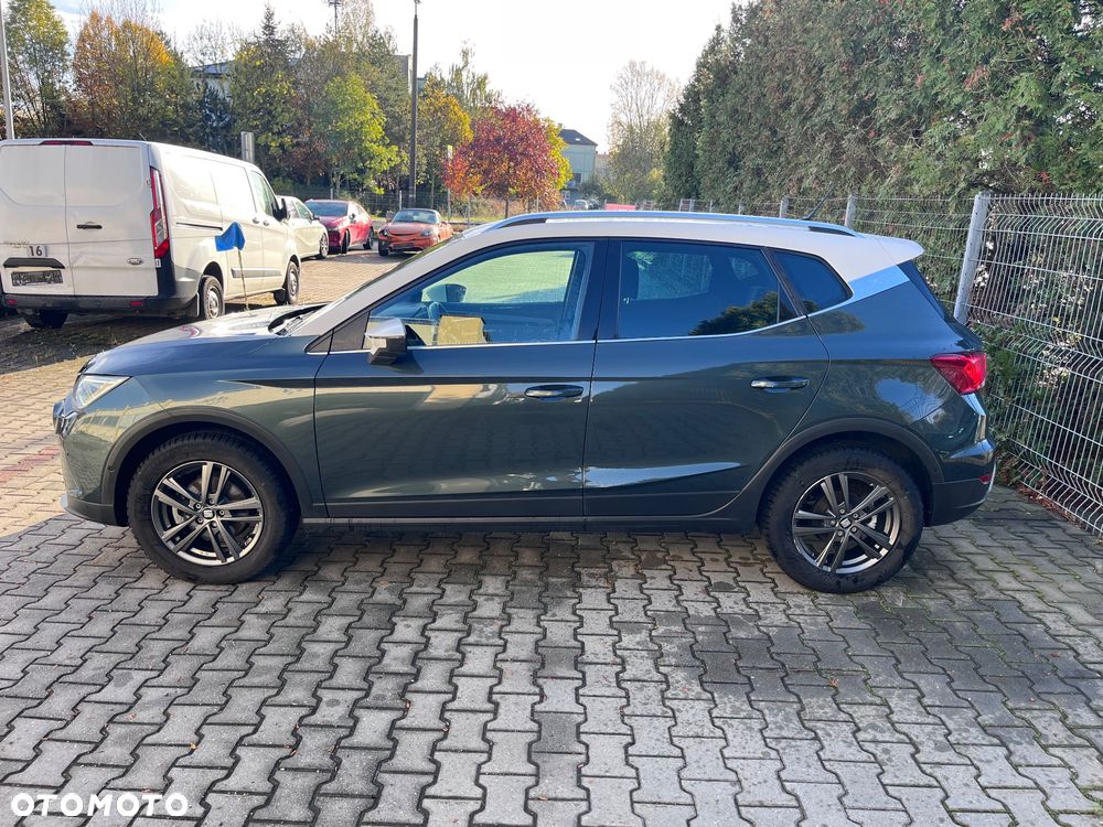 Seat Arona 1.0 TSI Xcellence S&S - 4