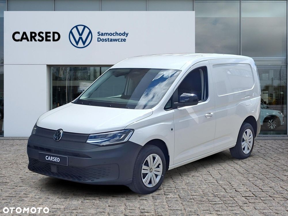 Volkswagen Caddy Cargo - 2