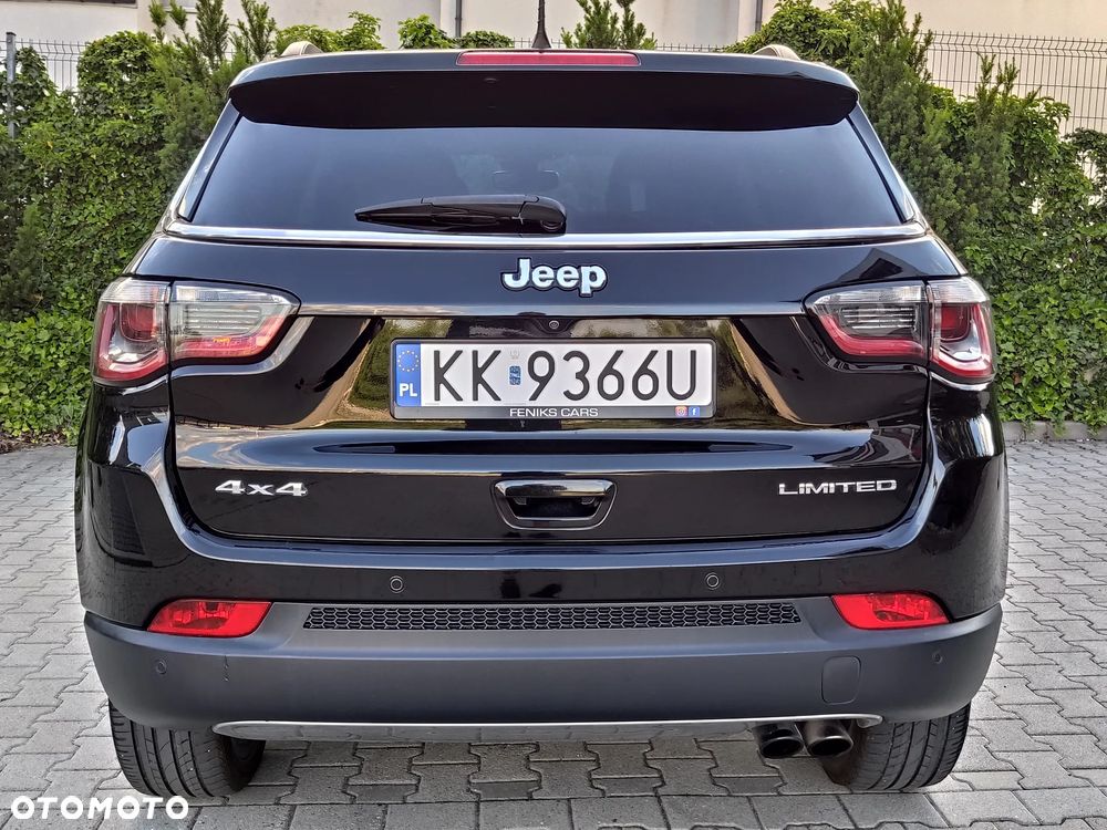 Jeep Compass 1.4 TMair Limited 4WD S&S - 7