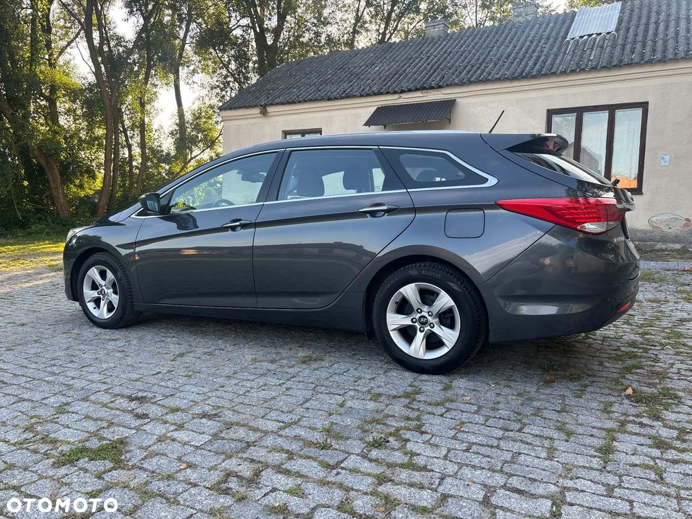 Hyundai i40 - 3