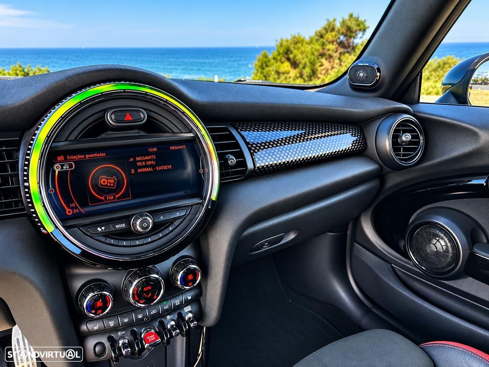MINI 3 Portas John Cooper Works - 7