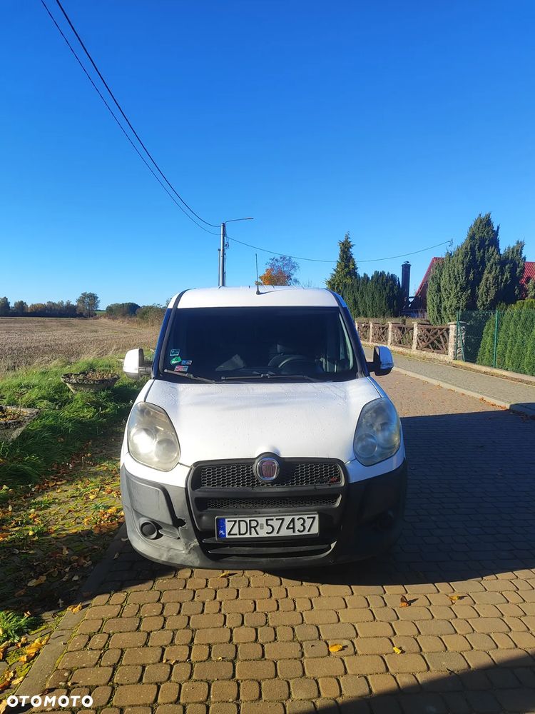 Fiat Doblo 1.3 Multijet 16V Active - 9