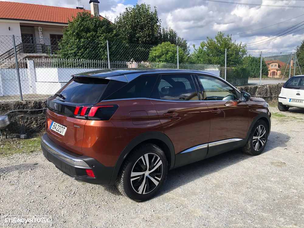 Peugeot 3008 1.6 BlueHDi GT Line - 4