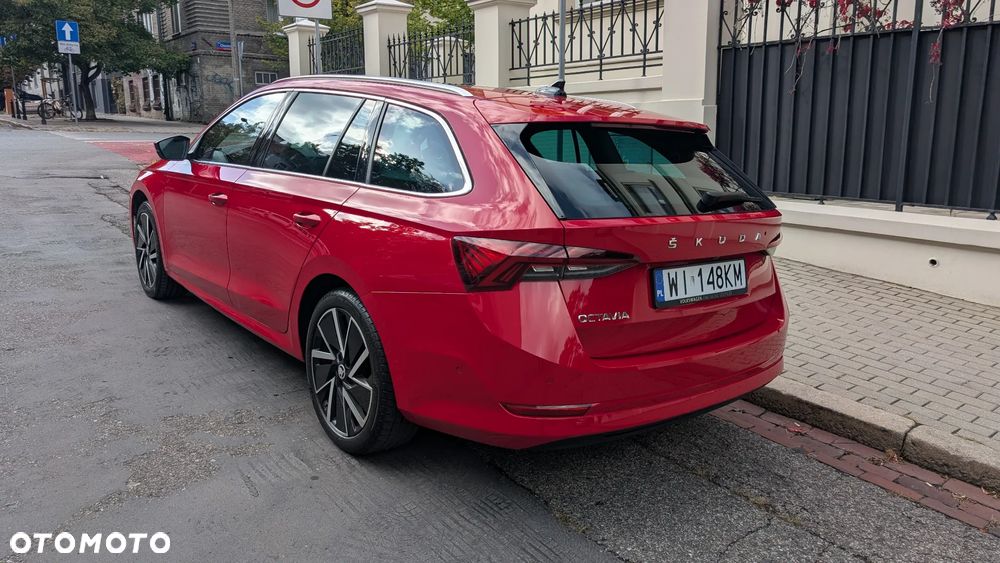 Skoda Octavia 2.0 TDI Style DSG - 3