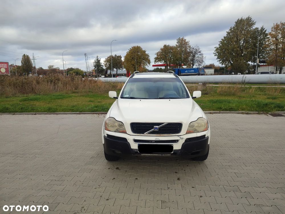 Volvo Xc90 2004 photo 5