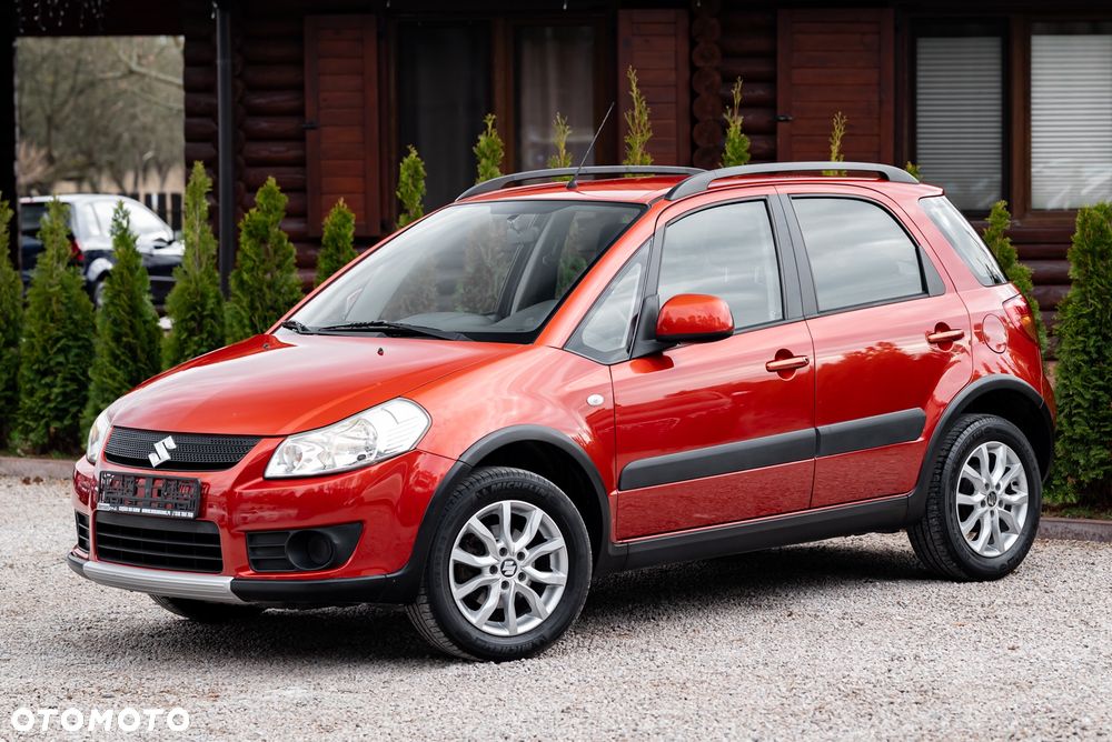 Suzuki SX4 1.6 VVT 4x4 Comfort - 3