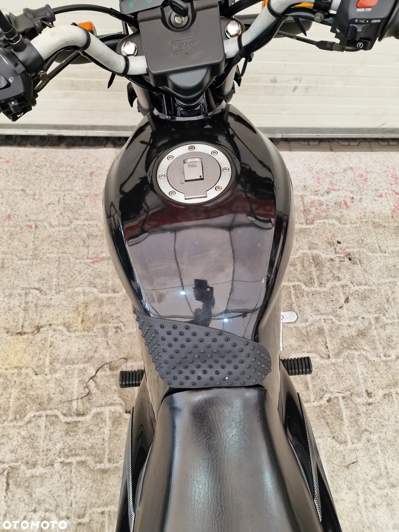 SYM XS - 27
