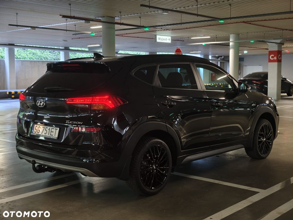 Hyundai Tucson 1.6 GDi N Line 2WD - 8