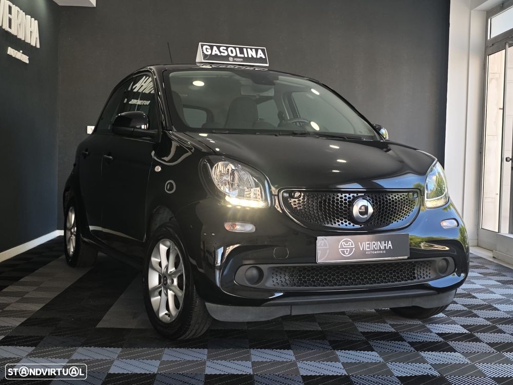 Smart ForFour 1.0 Passion 71 - 19