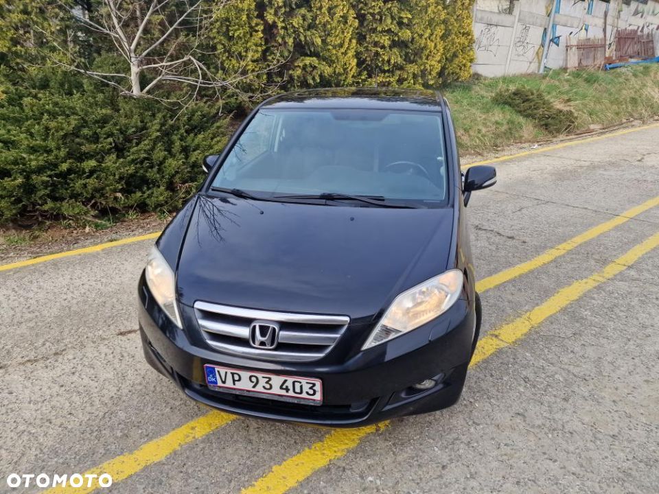 Honda FR-V 1.8 Comfort - 21