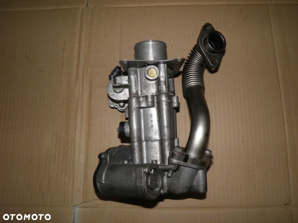 MASTER MOVANO 2.3DCI 125KM ZAWÓR EGR PRZEPUSTNICA - 1