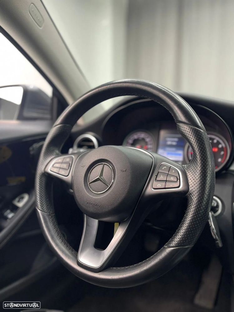 Mercedes-Benz C 180 Standard - 16