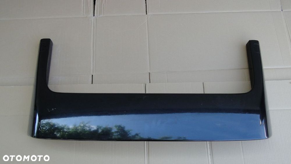 HONDA HR-V HRV SPOILER SPOJLER LOTKA TYŁ 99-06r - 1