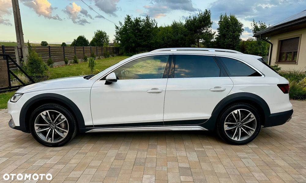 Audi A4 Allroad 40 TDI Quattro S tronic - 6