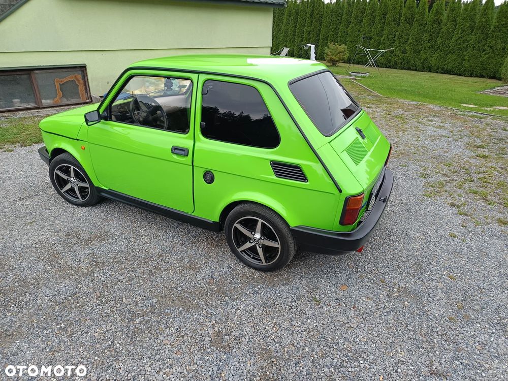 Fiat 126 650 Elegant - 7