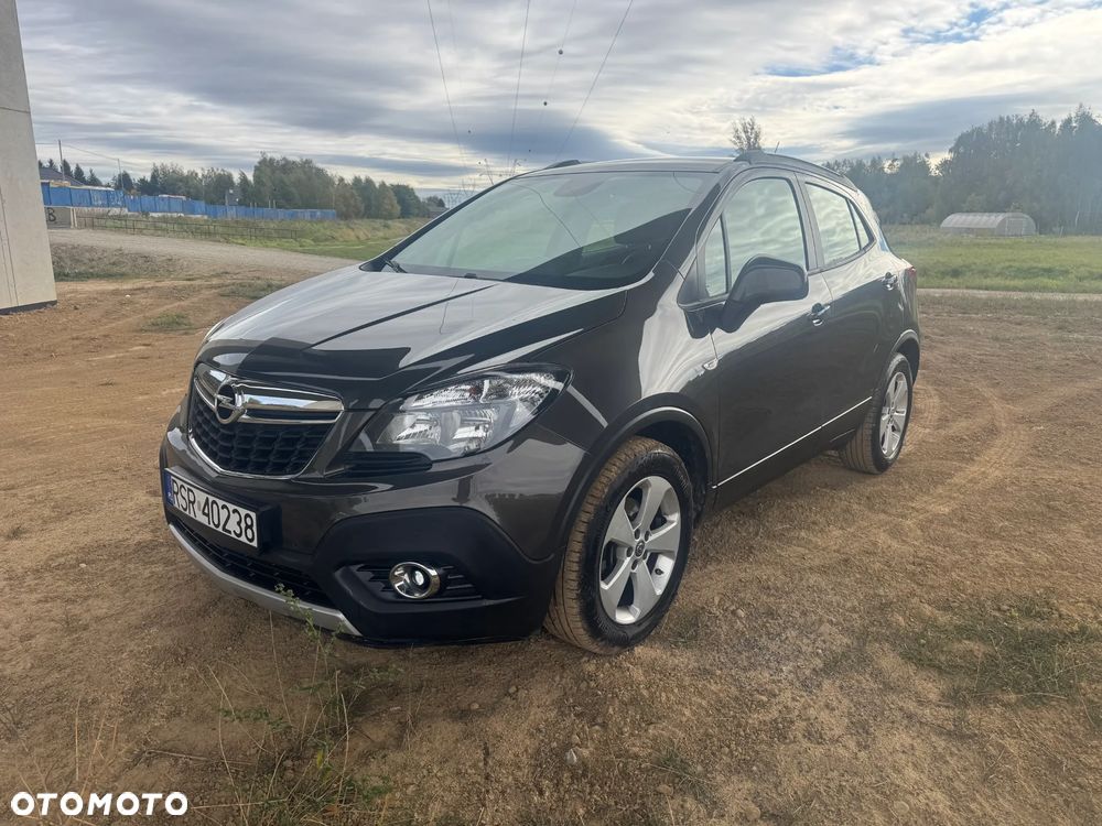 Opel Mokka