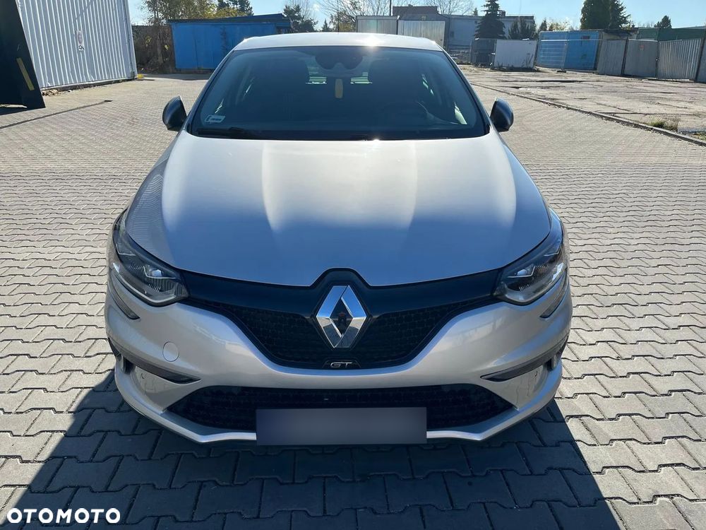 Renault Megane ENERGY dCi 165 EDC GT - 2