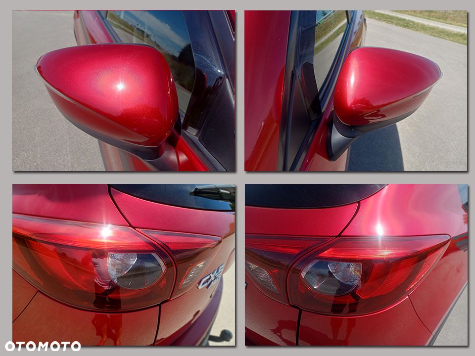 Mazda CX-5 SKYACTIV-D 175 Drive AWD Sports-Line - 11