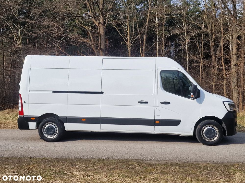 Renault Master 2023 ROK Salon Polska ASO L3H2 , bez wkładu , czujniki parkowania - 6