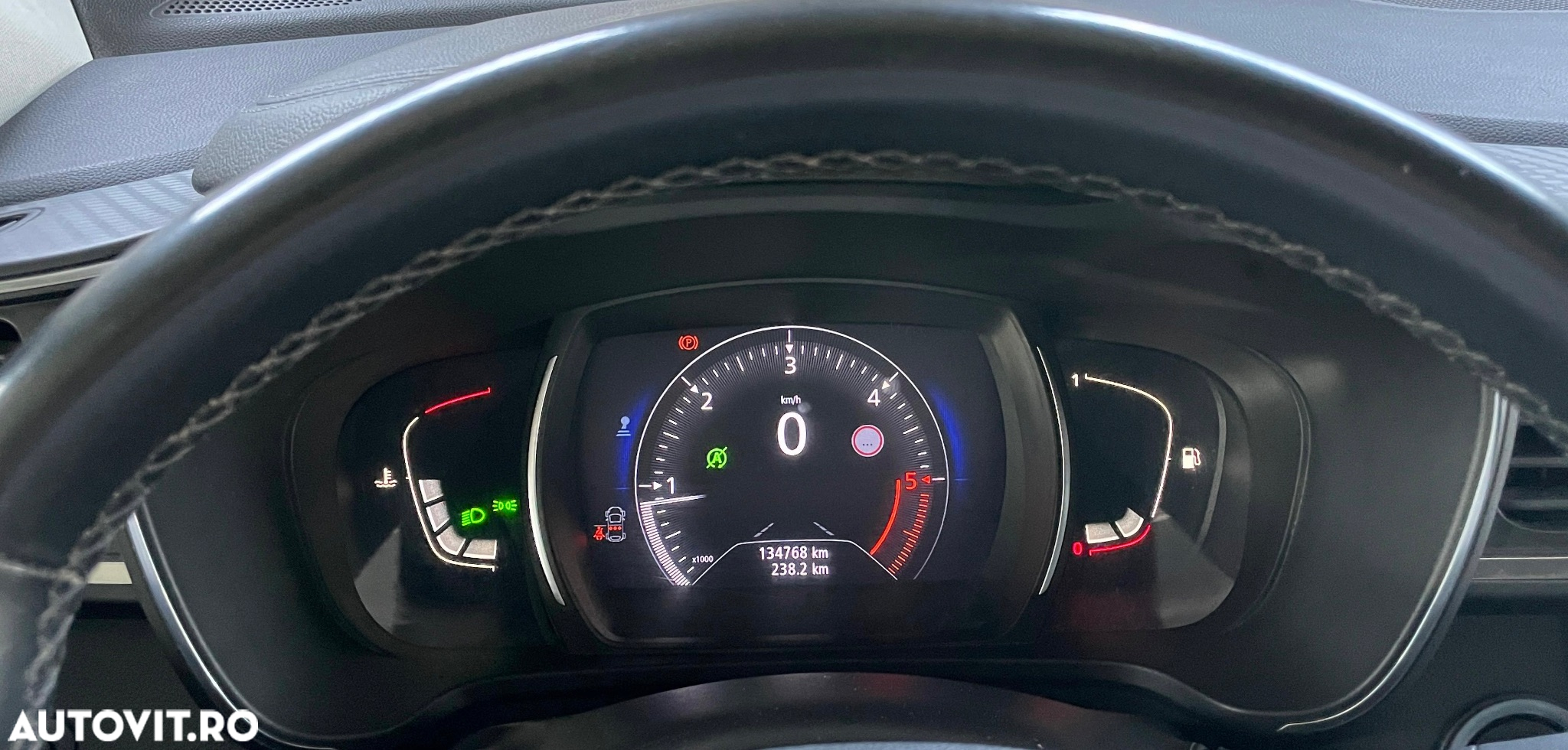 Renault Kadjar Energy dCi 130 LIMITED - 22