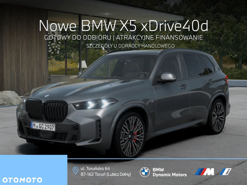 BMW X5 xDrive40d - 1