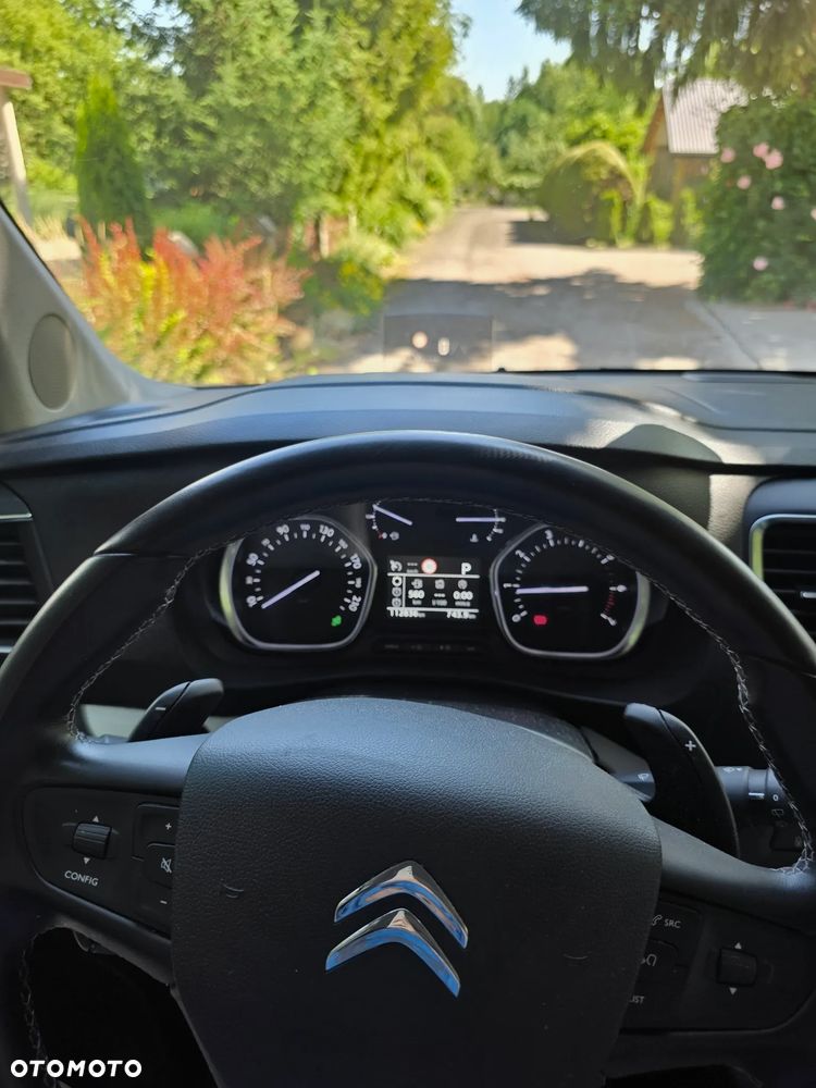 Citroën SpaceTourer 2.0 BlueHDi M Shine - 19