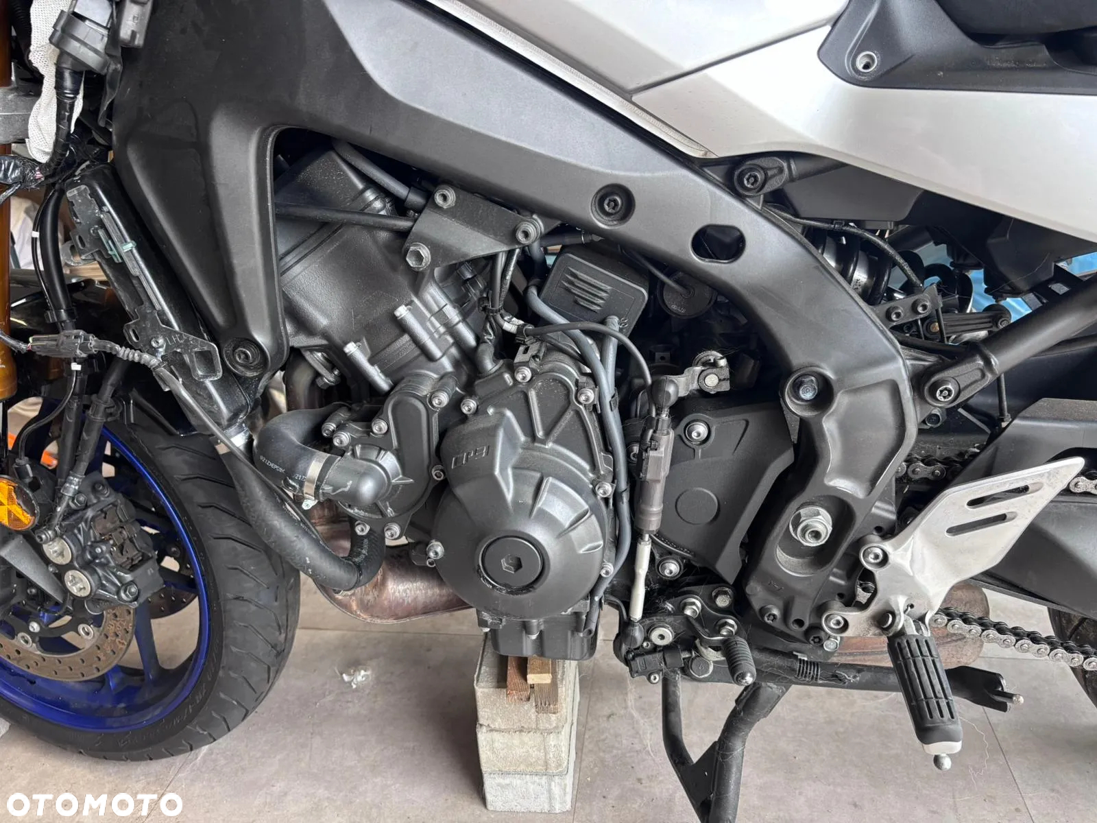 Yamaha Tracer - 6