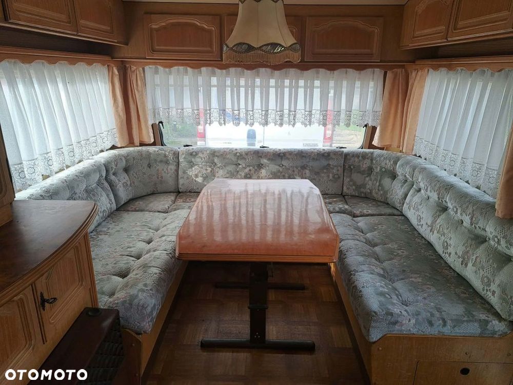 Tabbert Comtesse 630 2 osie - 4