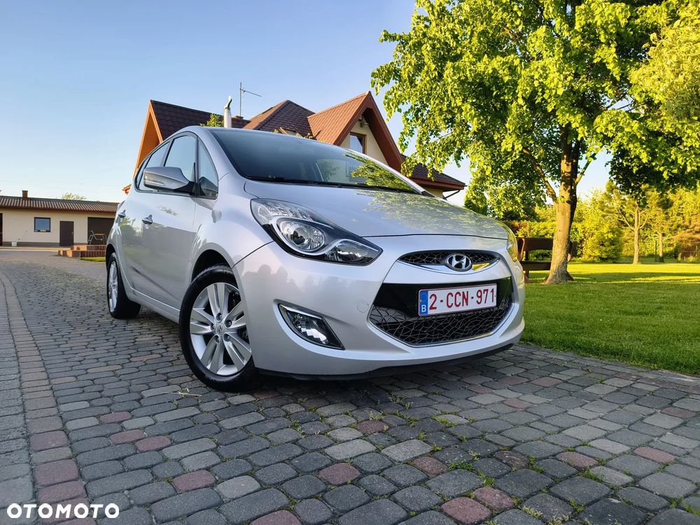 Hyundai ix20 1.4 CRDi blue Style - 23