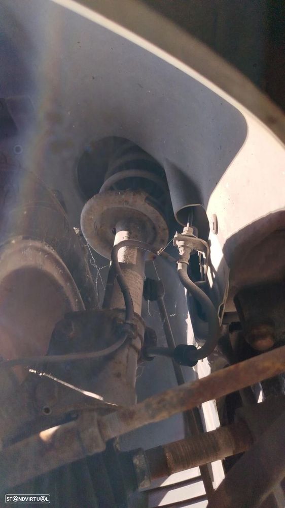 Amortecedor frente esquerdo SMART ForFour (454) - 1