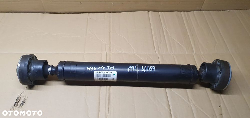 Wał napędowy przedni krótki Mercedes ML W164 3.0 CDI A1644100701 - 1