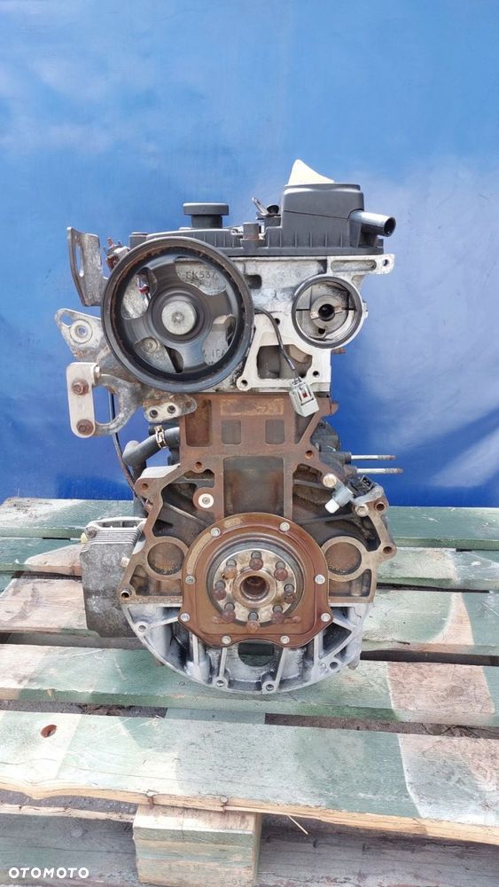 silnik ford mondeo mk3 2.0 tdci 130km 4s7q - 2