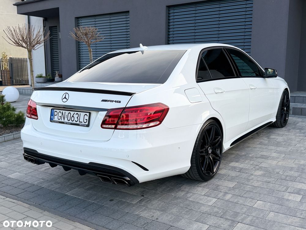 Mercedes-Benz Klasa E 220 CDI 7G-TRONIC Avantgarde - 11