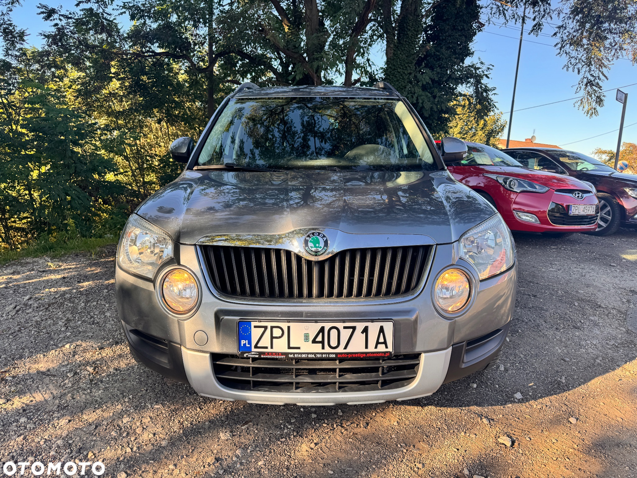 Skoda Yeti 1.2 TSI Ambition DSG - 2