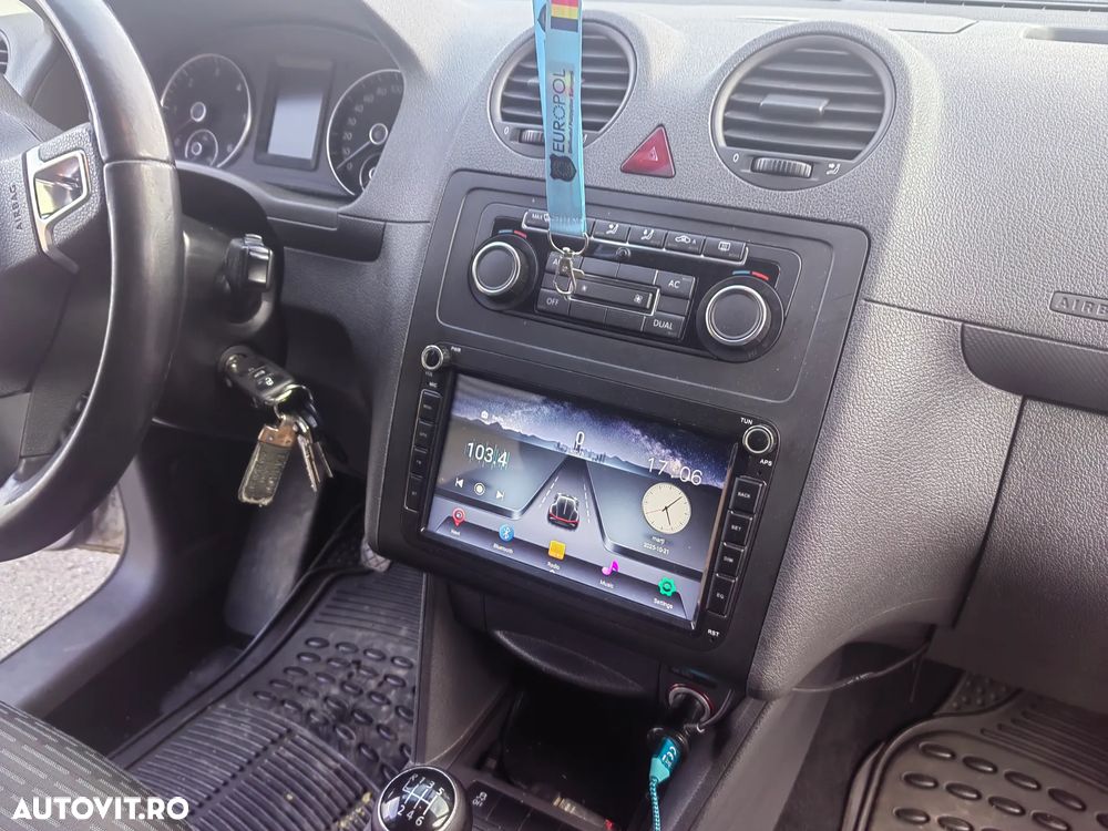 Volkswagen Caddy Maxi 2.0 TDI Comfortline - 6