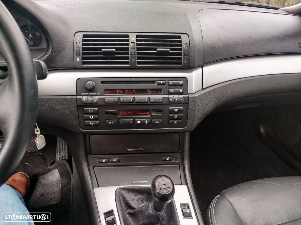BMW 320 d Touring - 1